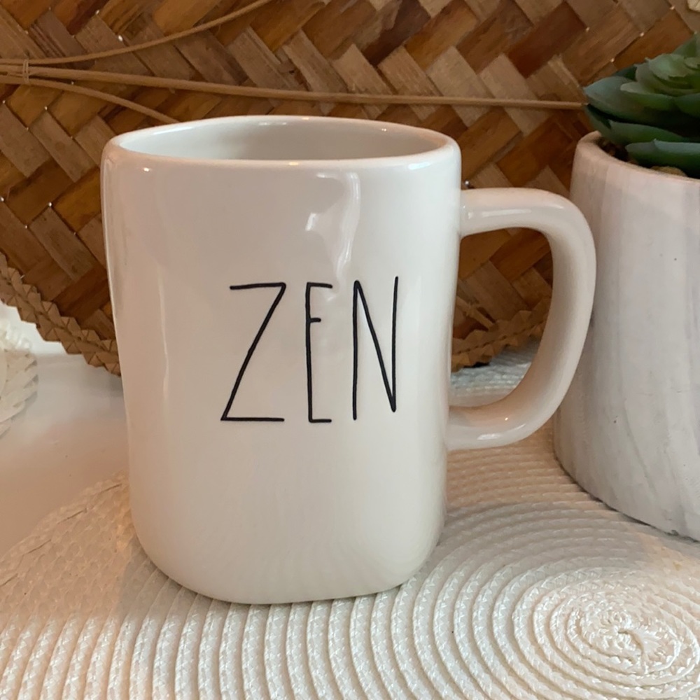 Rae Dunn coffee mug